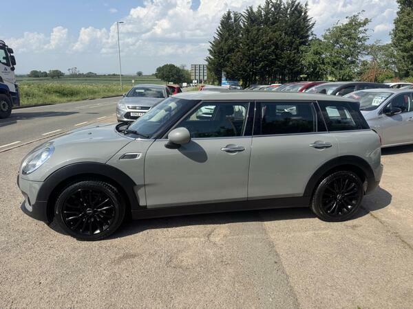 Mini Clubman 1.5 One Euro 6 Ss 6Dr PX17TWP Grey #5