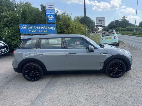 Mini Clubman 1.5 One Euro 6 Ss 6Dr PX17TWP Grey #4