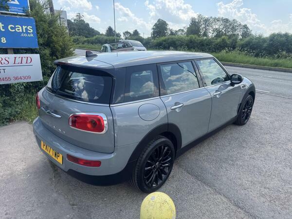 Mini Clubman 1.5 One Euro 6 Ss 6Dr PX17TWP Grey #6