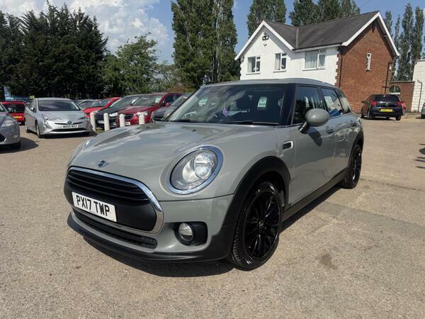 Mini Clubman 1.5 One Euro 6 Ss 6Dr PX17TWP Grey #3