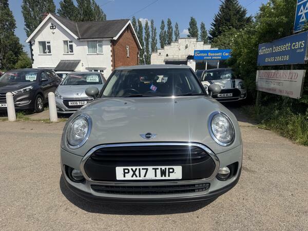Mini Clubman 1.5 One Euro 6 Ss 6Dr PX17TWP Grey #2