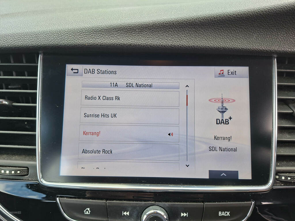 Vauxhall Mokka X 1.4T Design Nav UHZ2321 White #6