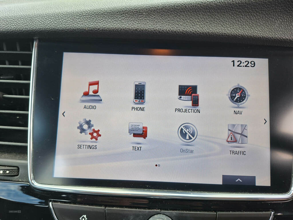 Vauxhall Mokka X 1.4T Design Nav UHZ2321 White #5