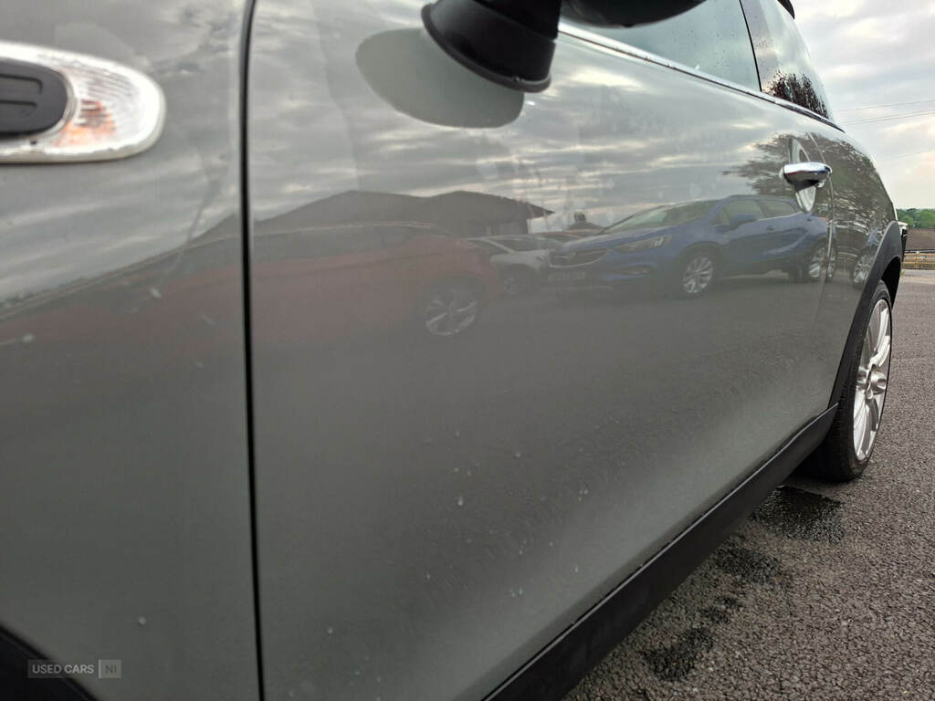 Mini Hatch 1.5 Cooper AYZ5033 Grey #5