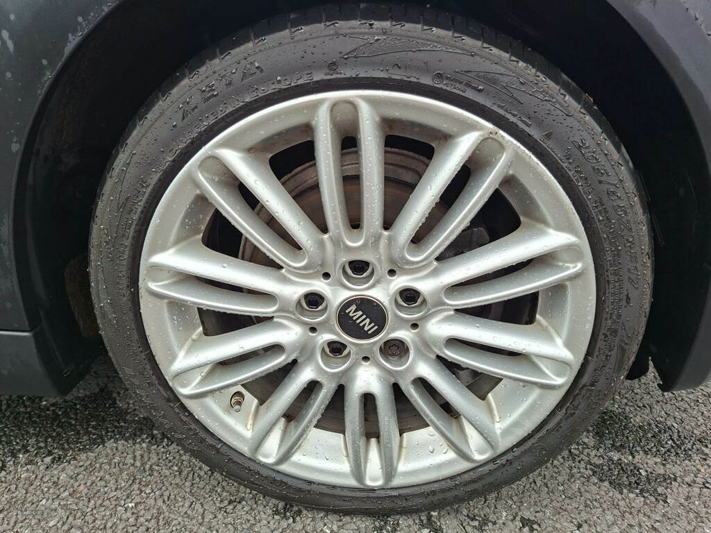 Mini Hatch 1.5 Cooper AYZ5033 Grey #3
