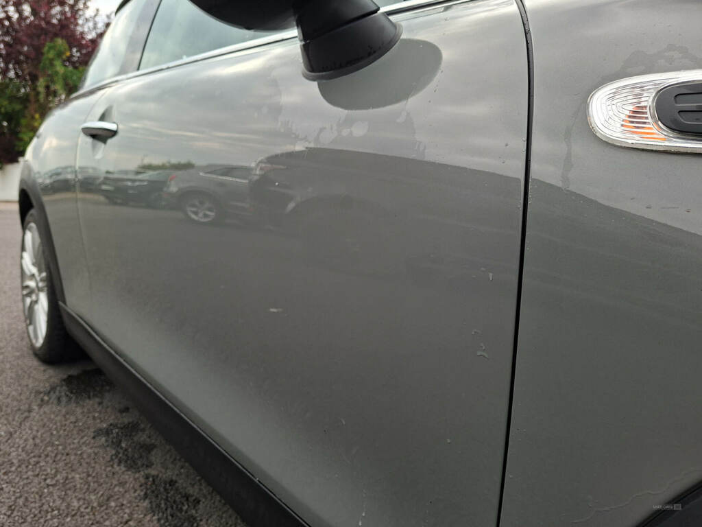 Mini Hatch 1.5 Cooper AYZ5033 Grey #4