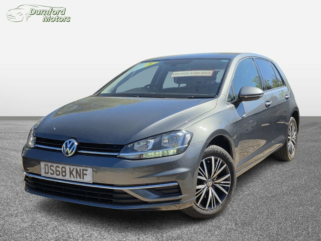 Volkswagen Golf Hatchback 1.5 Tsi Evo Se Nav 201868 Grey