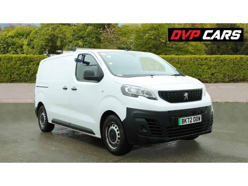 Peugeot E-Expert E 1200 Professional U3449 Ulez White