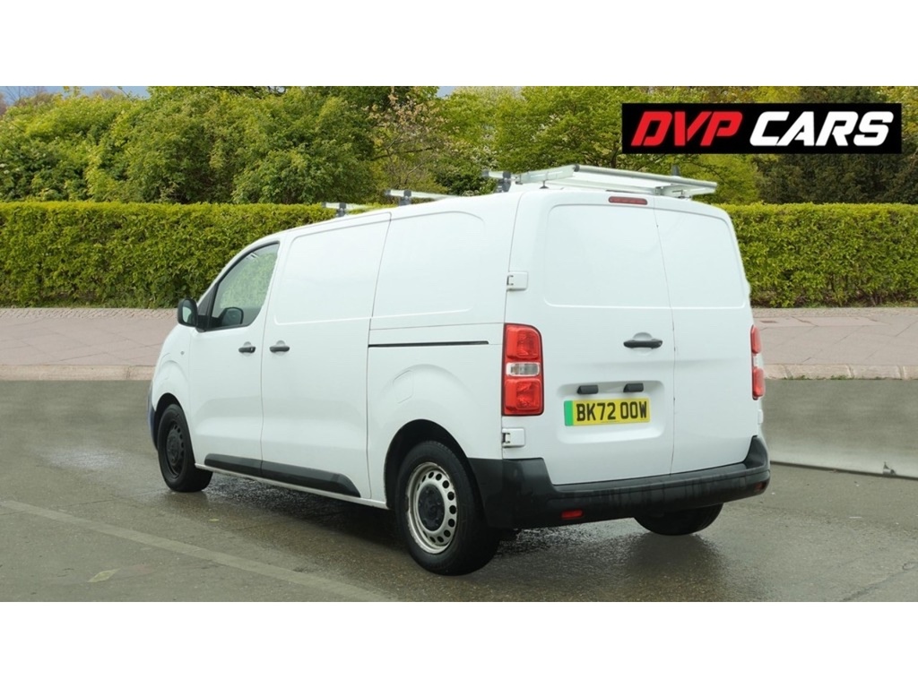 Peugeot E-Expert E 1200 Professional U3449 Ulez BK72OOW White #3