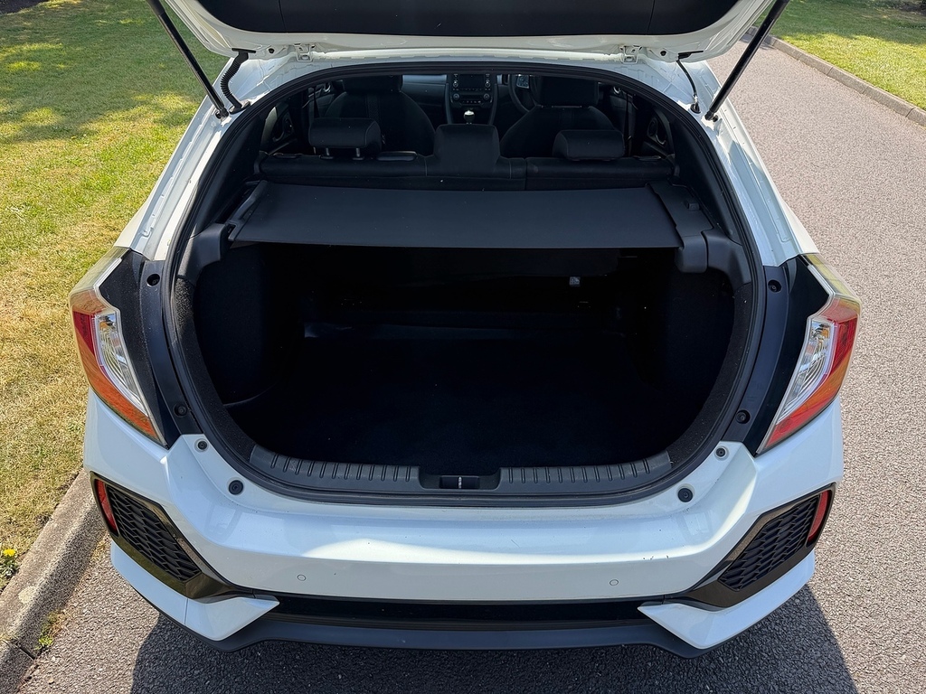 Honda Civic Vtec Turbo Se U3467 Ulez SV20WKR White #6