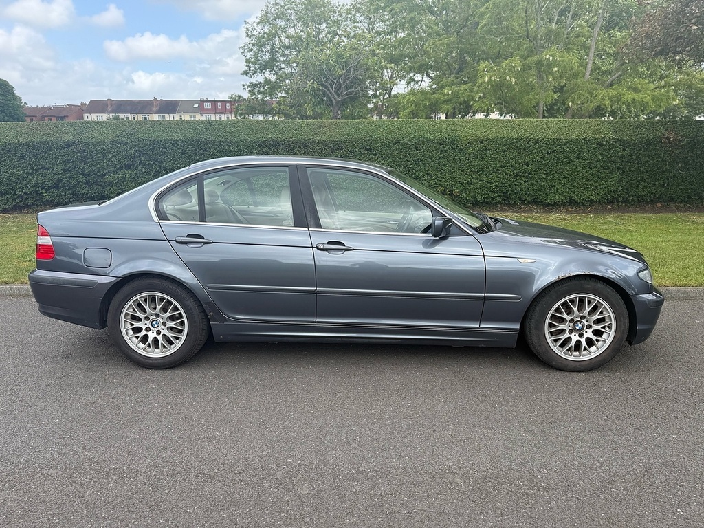 BMW 3 Series 320I Se U3472 GX02ZAZ Grey #2