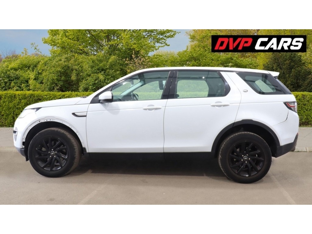 Land Rover Discovery Sport Ed4 Hse U3484 Ulez White #6