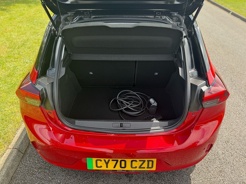 Vauxhall Corsa Elite Nav Premium U3477 Ulez Red #5