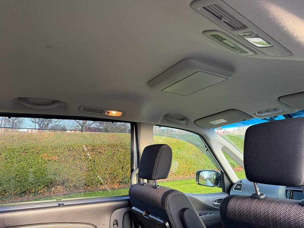 Nissan Serena Highway Star U3097 White #32