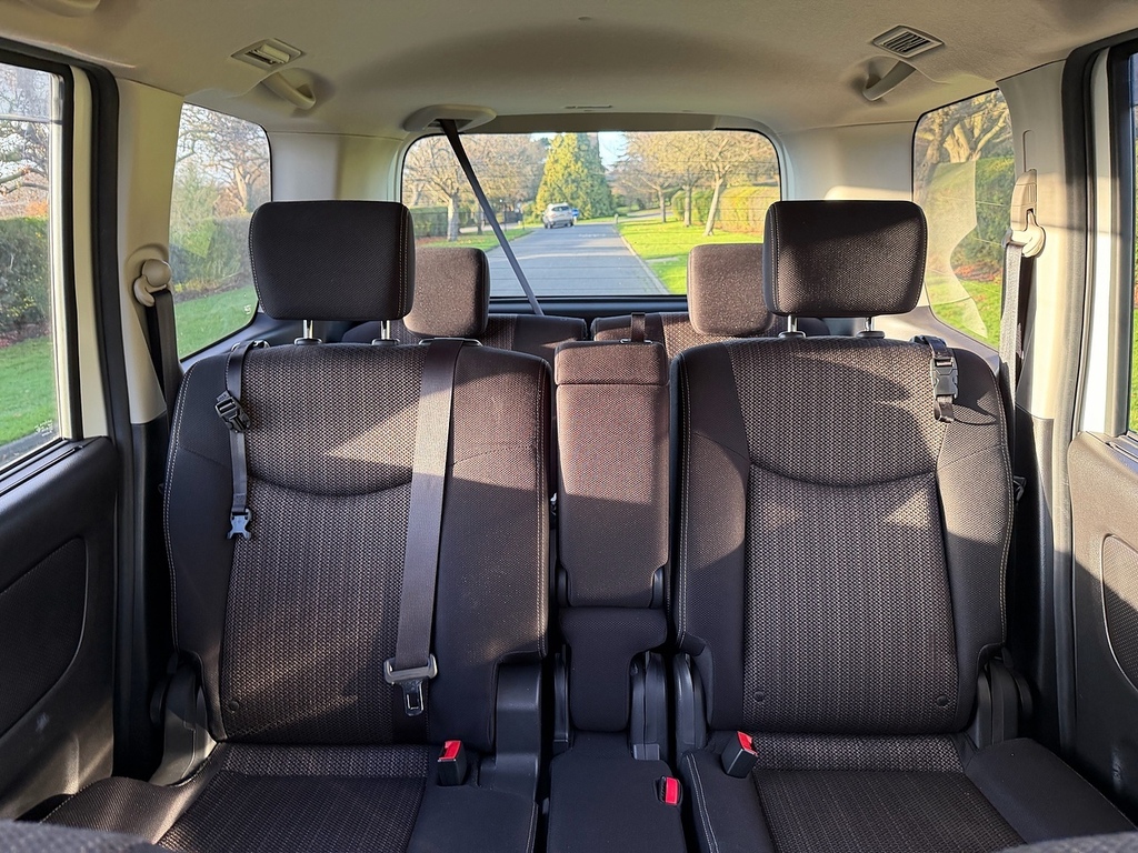 Nissan Serena Highway Star U3097 White #39
