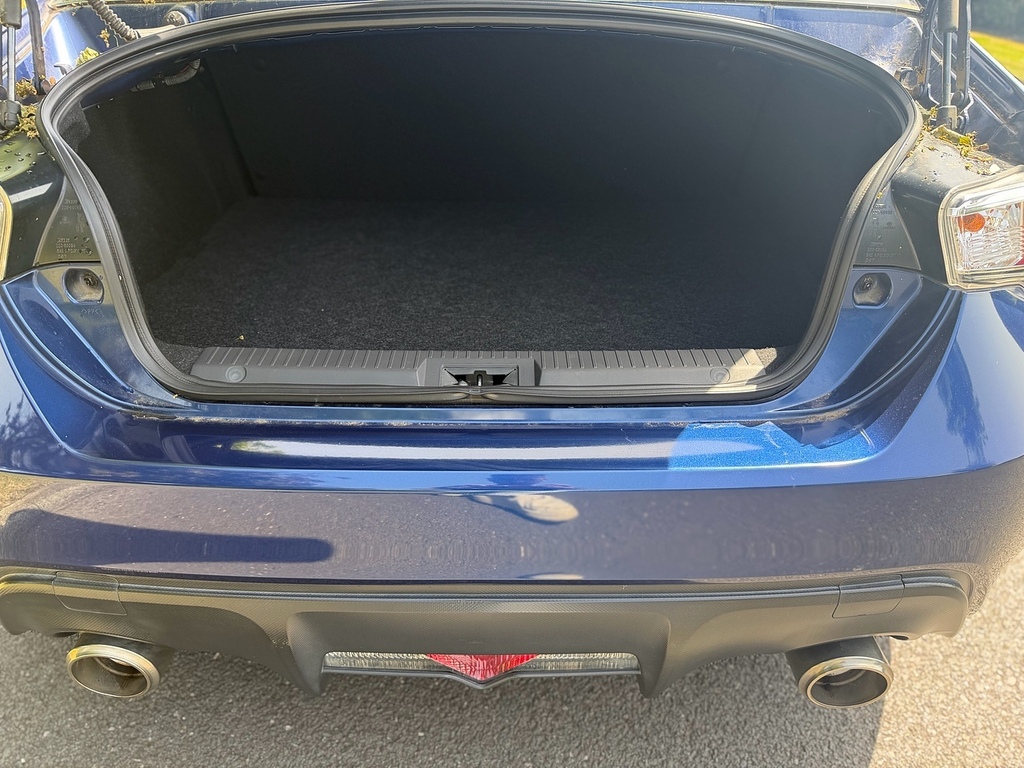 Subaru BRZ I Se Lux U3491 Blue #6