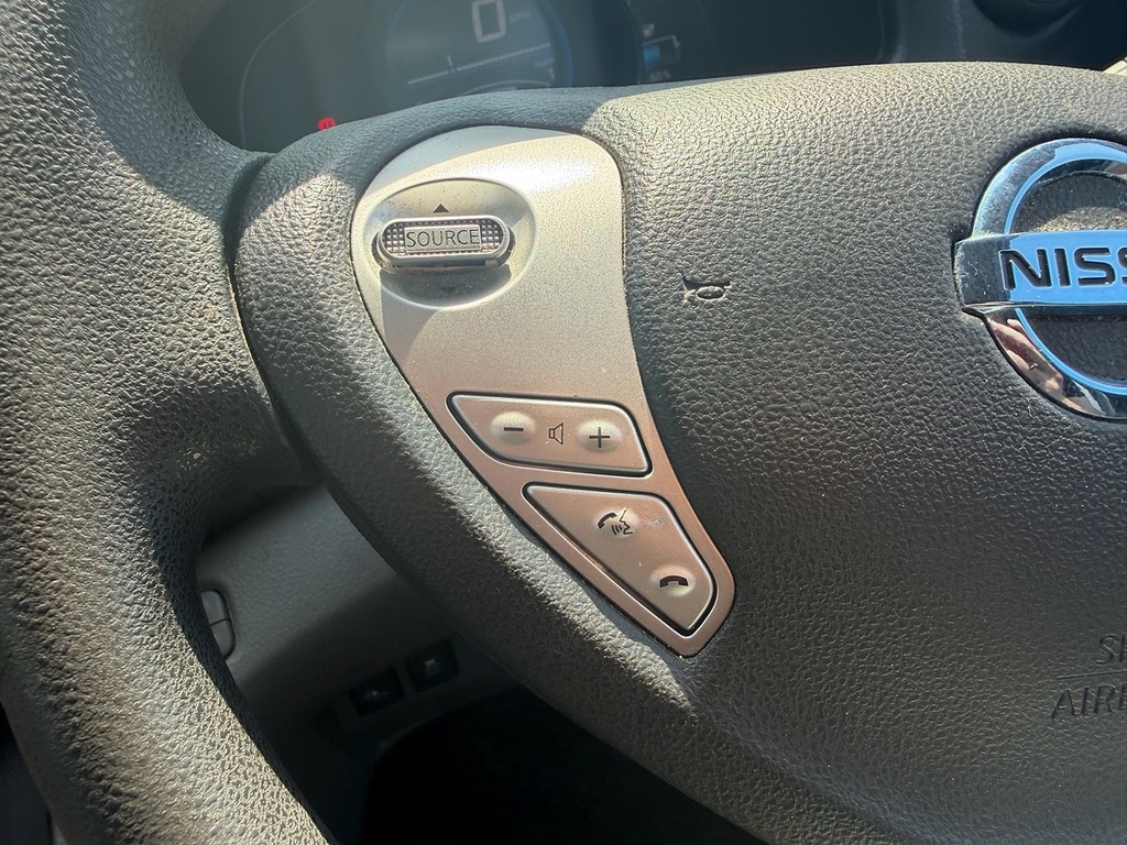 Nissan e-NV200 Mpv White #30
