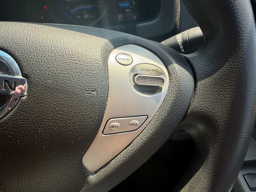 Nissan e-NV200 Mpv White #31