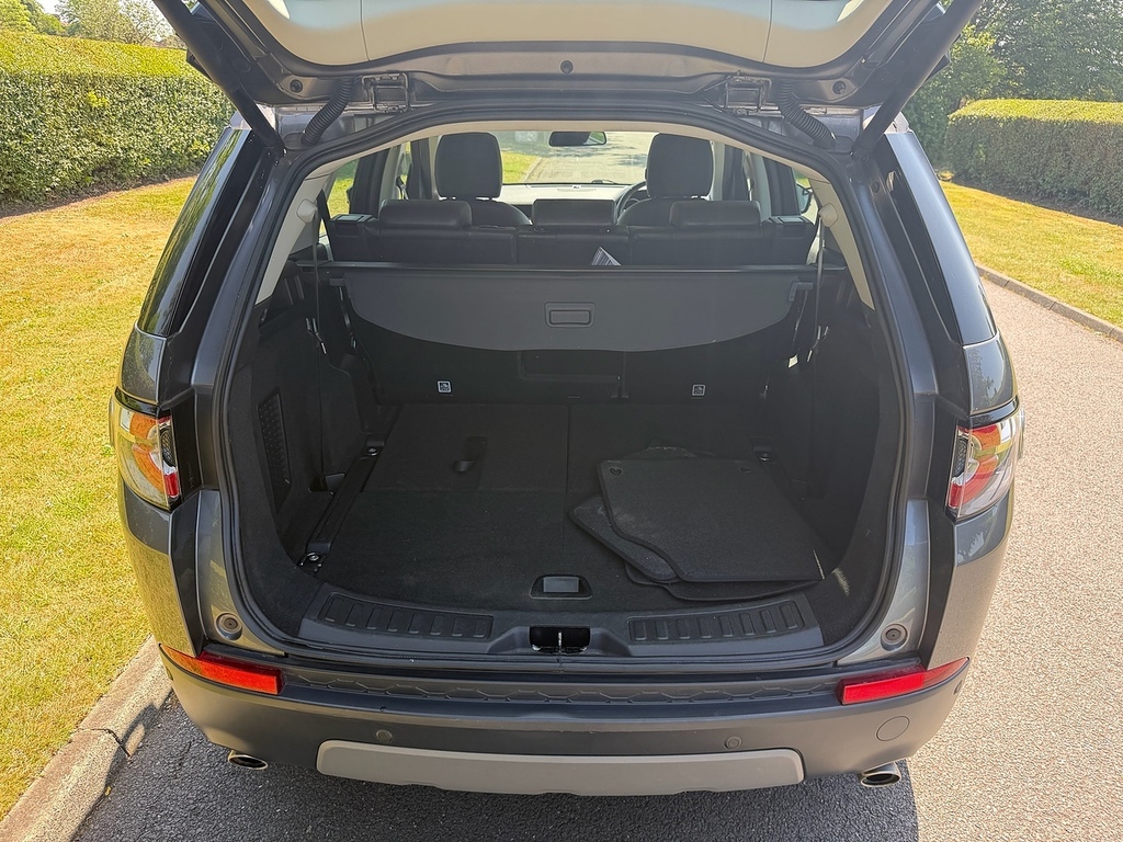 Land Rover Discovery Sport Td4 Se Tech U3497 Ulez AE19OJY Grey #6
