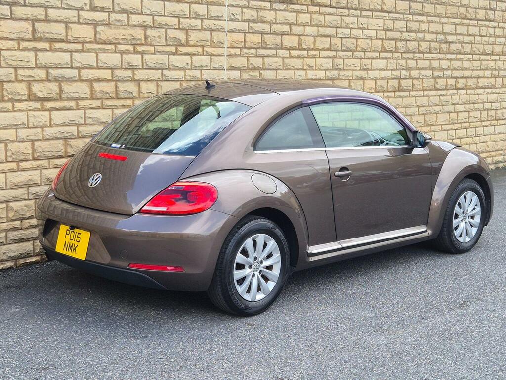 Volkswagen Beetle 1.2 Tsi Bluemotion Tech Design Dsg Euro 6 Ss TEMP746 #5