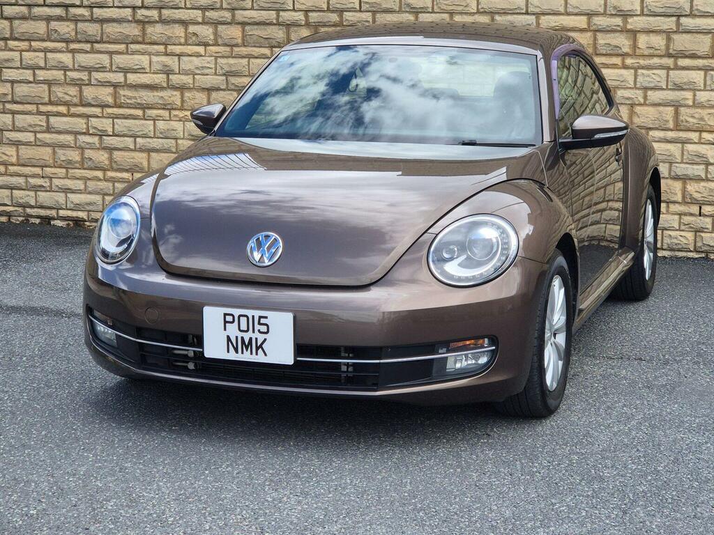 Volkswagen Beetle 1.2 Tsi Bluemotion Tech Design Dsg Euro 6 Ss TEMP746 #4