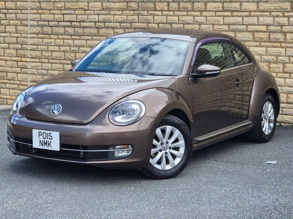 Volkswagen Beetle 1.2 Tsi Bluemotion Tech Design Dsg Euro 6 Ss TEMP746 #2