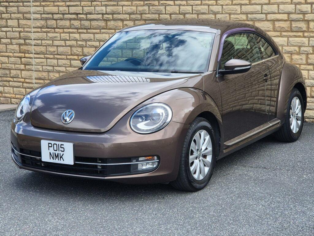 Volkswagen Beetle 1.2 Tsi Bluemotion Tech Design Dsg Euro 6 Ss TEMP746 #3
