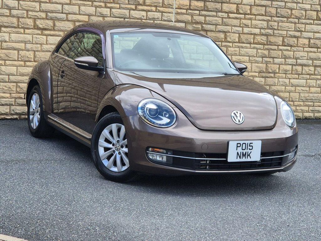 Volkswagen Beetle 1.2 Tsi Bluemotion Tech Design Dsg Euro 6 Ss