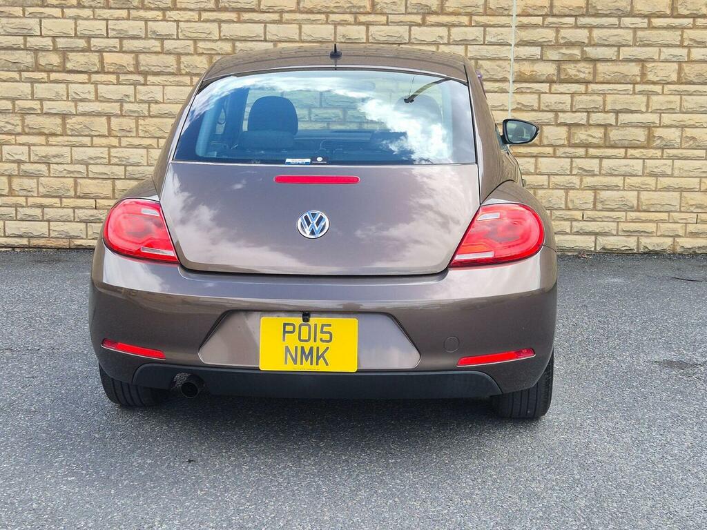 Volkswagen Beetle 1.2 Tsi Bluemotion Tech Design Dsg Euro 6 Ss TEMP746 #6