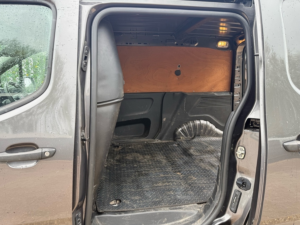 Vauxhall Combo Turbo D 2000 Edition 2020 U1509 Ulez White #20