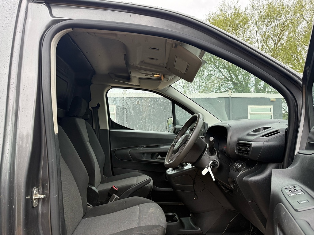 Vauxhall Combo Turbo D 2000 Edition 2020 U1509 Ulez White #7