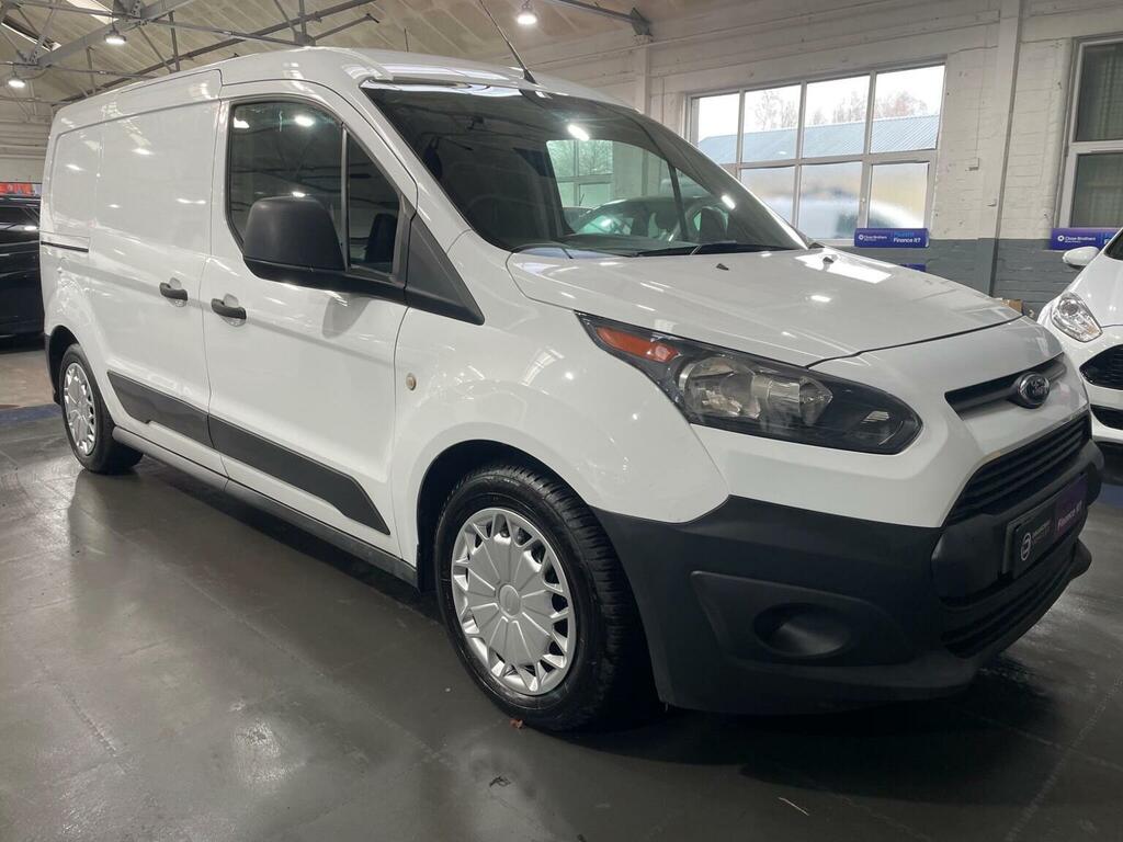 Ford Transit Connect Panel Van 1.5 Tdci 210 L2 H1 201717 EY17YYE  #3
