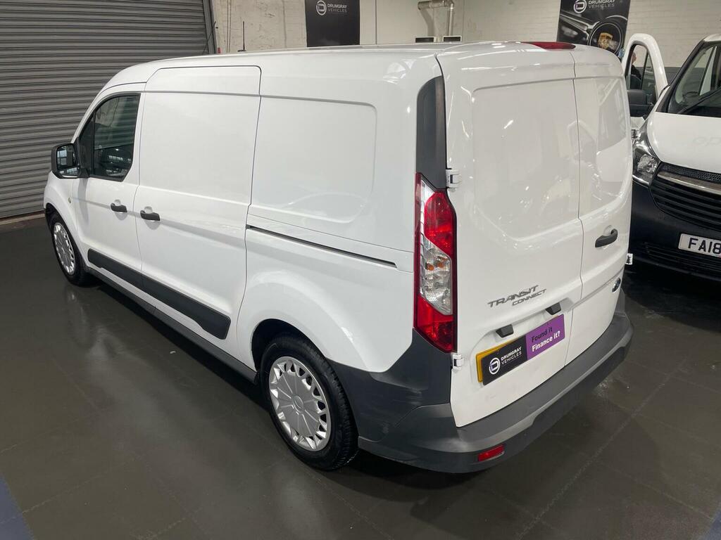 Ford Transit Connect Panel Van 1.5 Tdci 210 L2 H1 201717 EY17YYE  #6