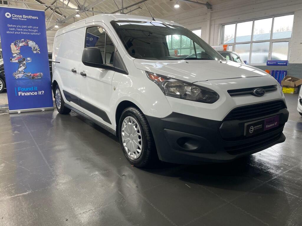 Ford Transit Connect Panel Van 1.5 Tdci 210 L2 H1 201717