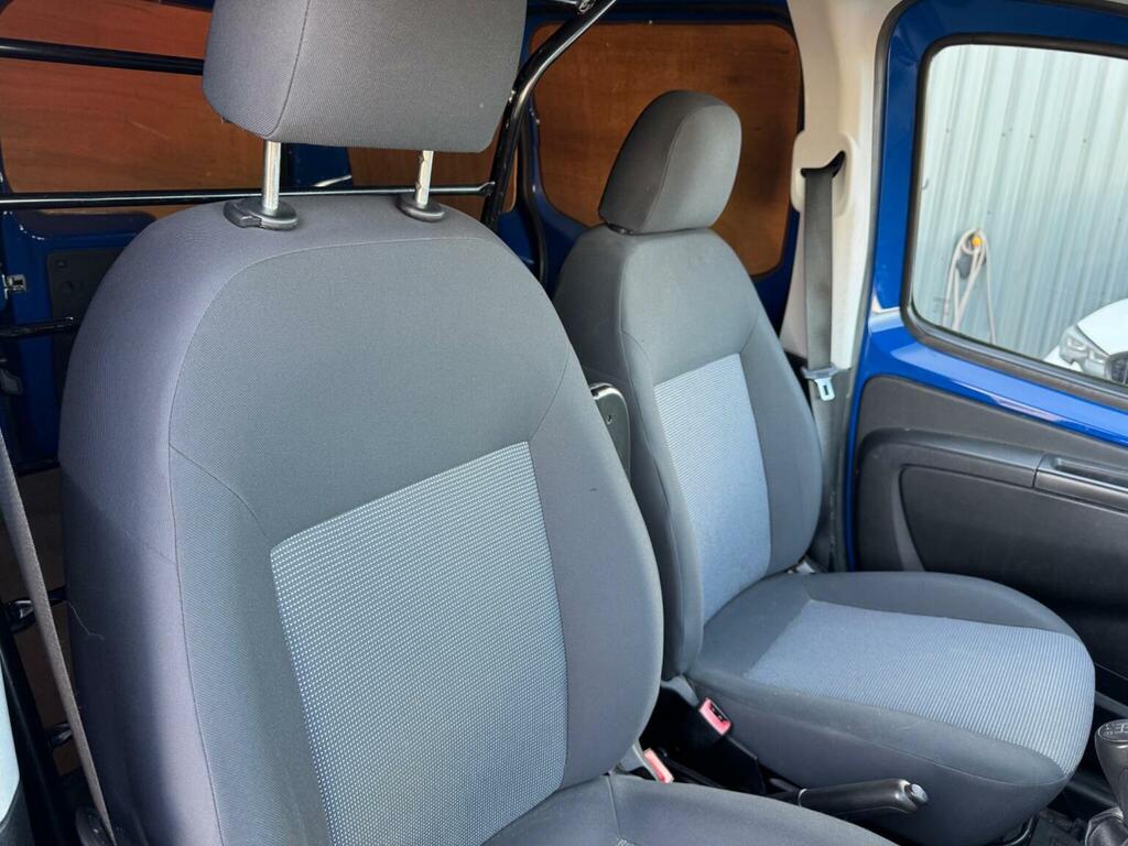 Peugeot Bipper Tepee Grey #4