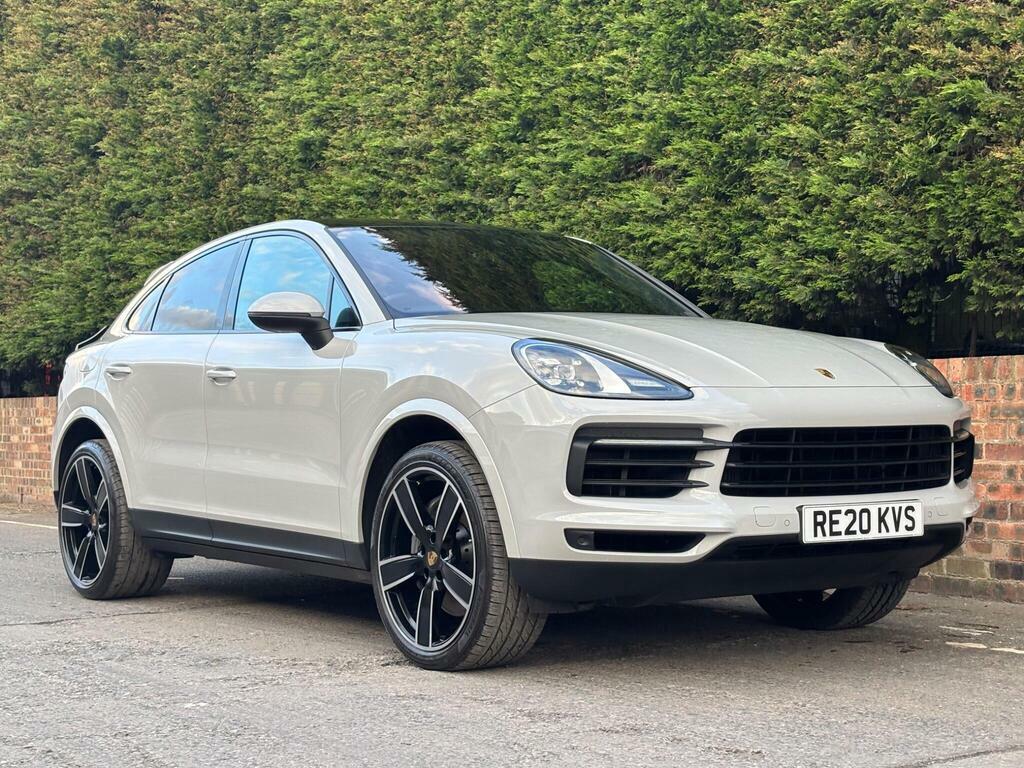 Porsche Cayenne 2.9T V6 S Tiptronics 4Wd Euro 6 S S RE20KVS Grey #6