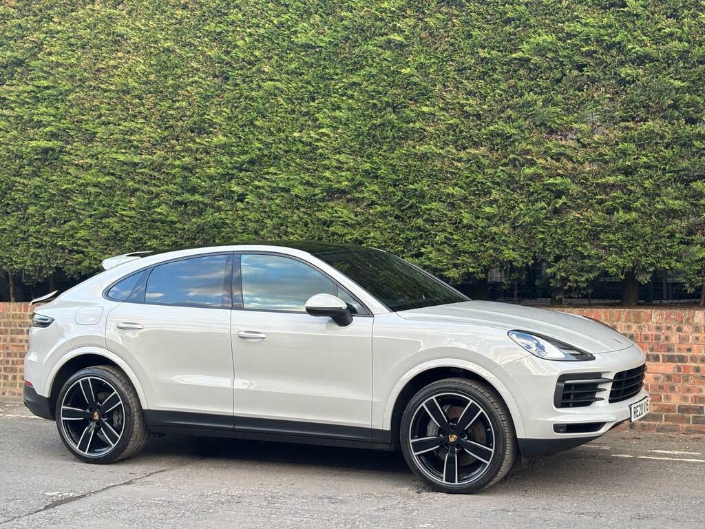 Porsche Cayenne 2.9T V6 S Tiptronics 4Wd Euro 6 S S RE20KVS Grey #4