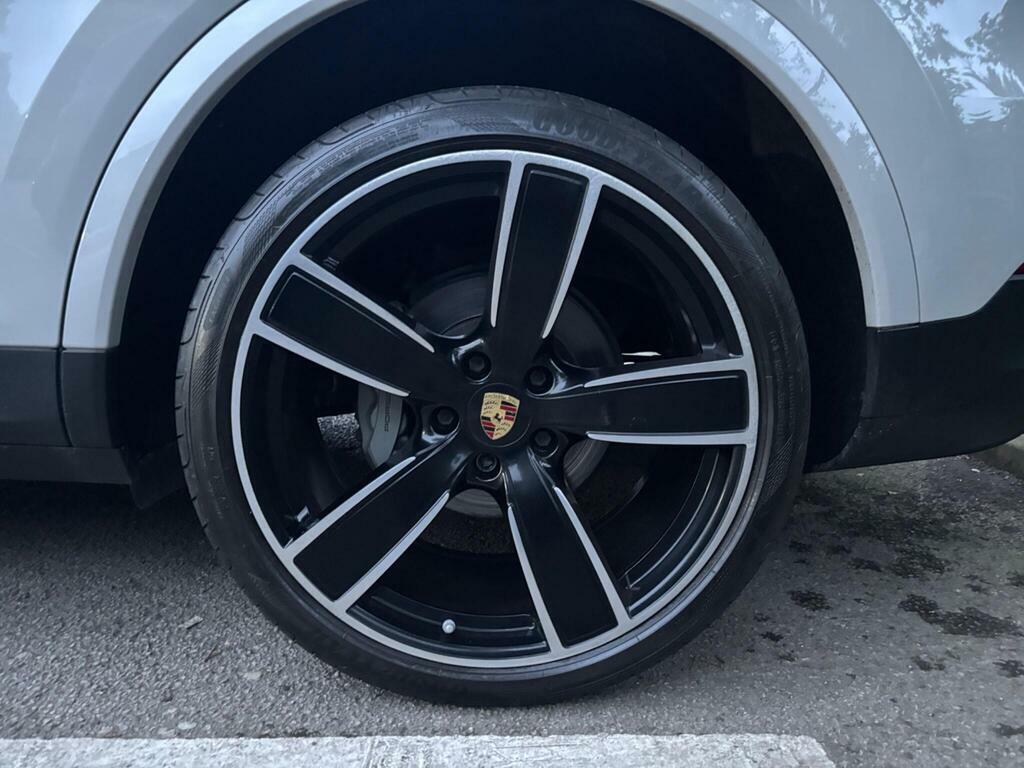 Porsche Cayenne 2.9T V6 S Tiptronics 4Wd Euro 6 S S RE20KVS Grey #3