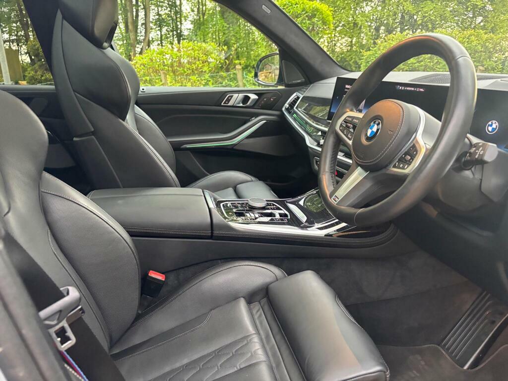 BMW X7 3.0 40D Mht M Sport Xdrive Euro 6 S S Grey #2