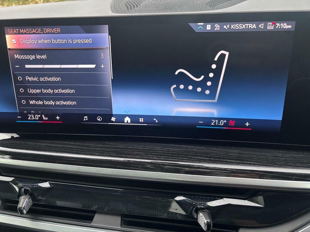BMW X7 3.0 40D Mht M Sport Xdrive Euro 6 S S Grey #5