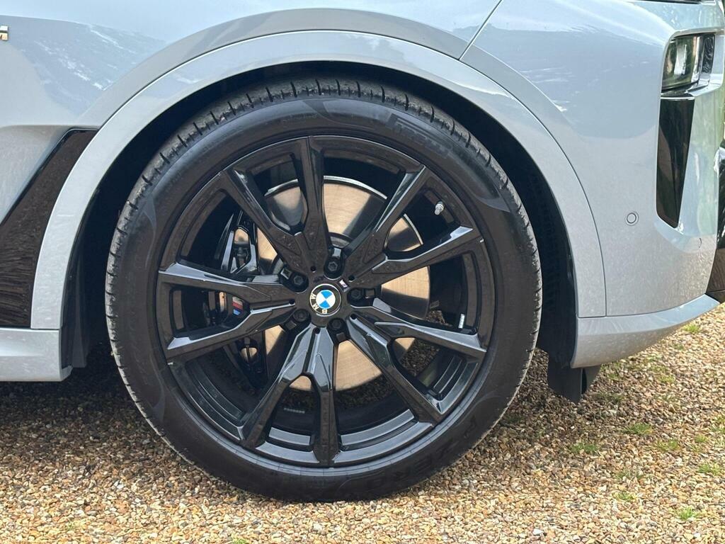 BMW X7 3.0 40D Mht M Sport Xdrive Euro 6 S S Grey #3