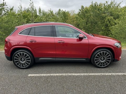 Mercedes-Benz GLA Class 2024 74 Gla KP74XKB #3