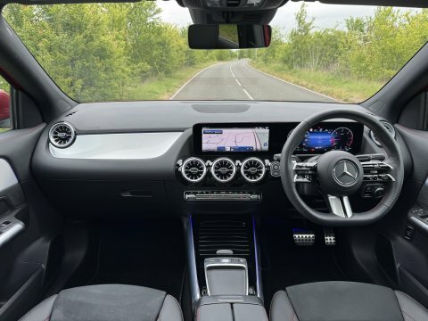 Mercedes-Benz GLA Class 2024 74 Gla KP74XKB #6