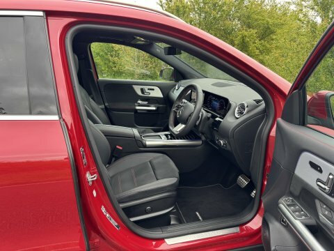Mercedes-Benz GLA Class 2024 74 Gla KP74XKB #5
