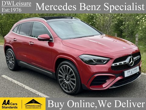 Mercedes-Benz GLA Class 2024 74 Gla