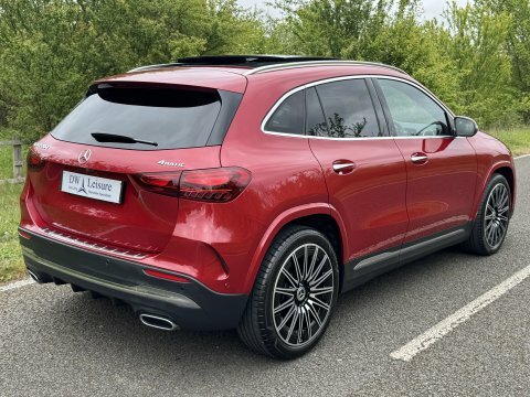 Mercedes-Benz GLA Class 2024 74 Gla KP74XKB #4