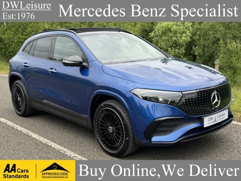 Mercedes-Benz EQA 2025 74 Eqa 
