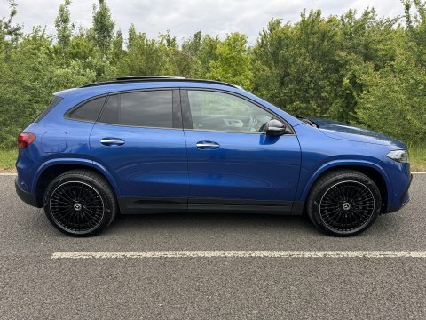 Mercedes-Benz EQA 2025 74 Eqa SV74ZKT #3