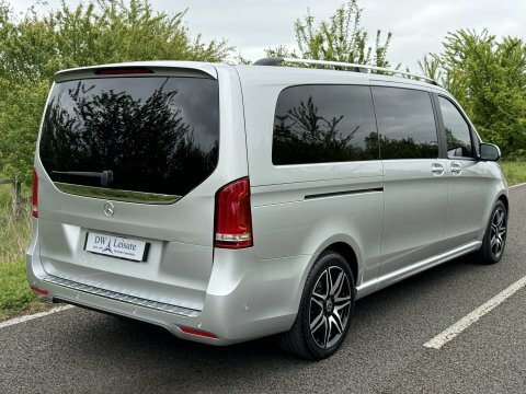 Mercedes-Benz V Class 2019 69 V300  #4