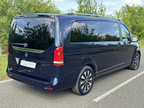 Mercedes-Benz EQV 2022 72 Eqv #4